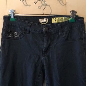 Indigo Rein jeans size 9